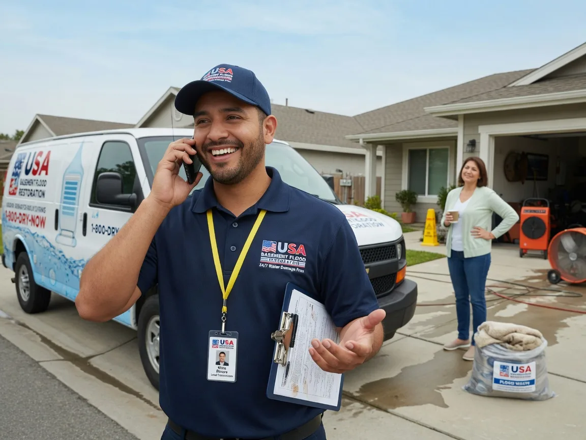 Basement Flood Cleanup Palo Pinto, TX FAQs